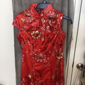 Fancy dress and never worn